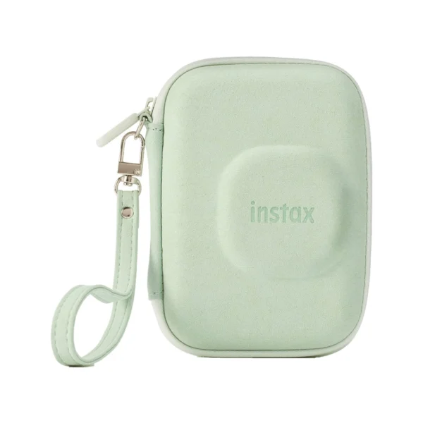 Fuji Instax Liplay Case - Matcha Green