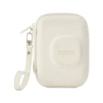 Fuji Instax Liplay Case - Misty White