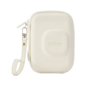 Fuji Instax Liplay Case - Misty White