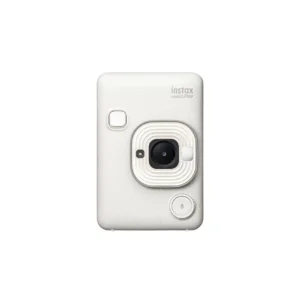 Fuji Instax Mini LiPlay stone white