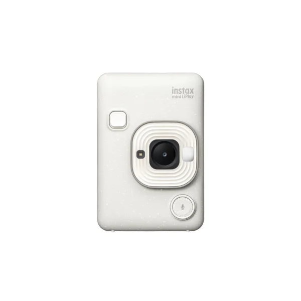 Fuji Instax Mini LiPlay stone white