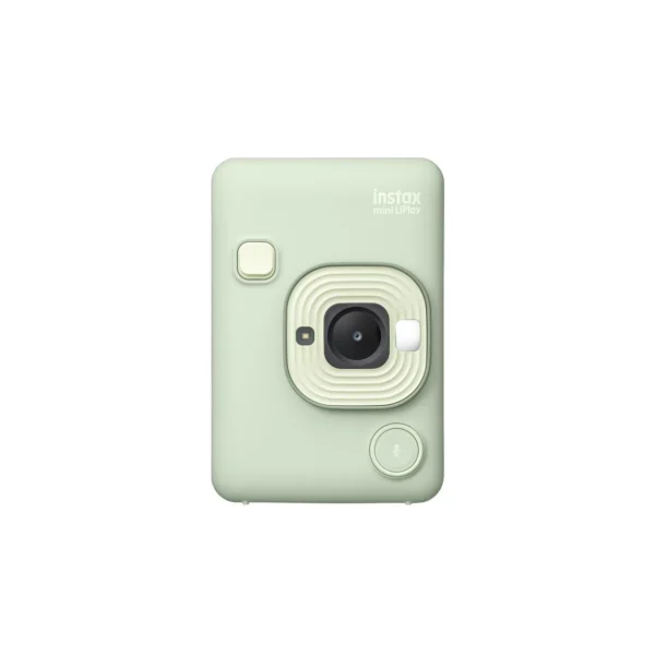 Fuji Instax Mini LiPlay Matcha Green