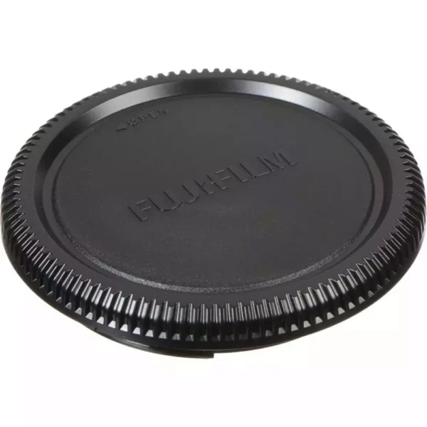 Fujifilm H-Mount Body Cap GFX