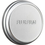 Fujifilm Lens Cap X100V Silver