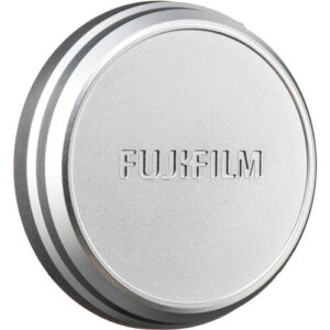 Fujifilm Lens Cap X100V Silver