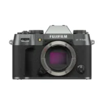 Fujifilm X-T50 Body Charcoal Silver