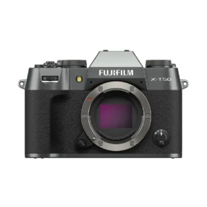 Fujifilm X-T50 Body Charcoal Silver