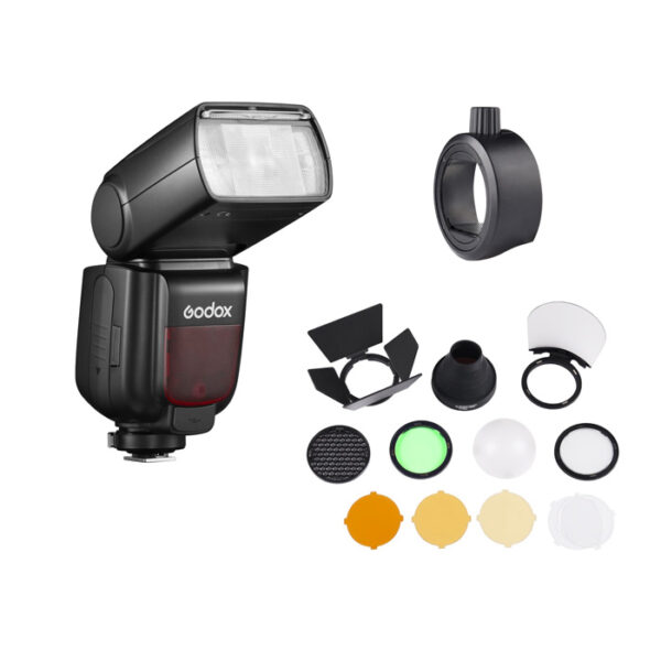 Godox Speedlite TT685 II Nikon Lightshaper Kit