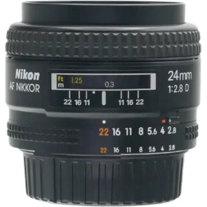 Nikon 24mm f2.8 AF-D