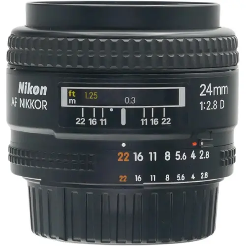 Nikon 24mm f2.8 AF-D
