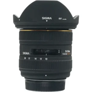 Sigma DC 10-20mm F/4-5.6 HSM, Nikon F-Mount (DX)
