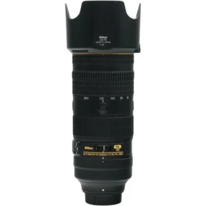 Nikon AF-S 70-200mm F/2.8E FL ED VR