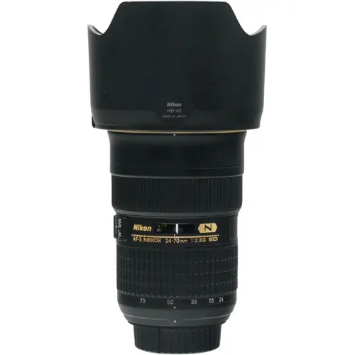 Nikon AF-S 24-70mm F2.8G ED