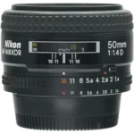 Nikon AF 50mm F/1.4D