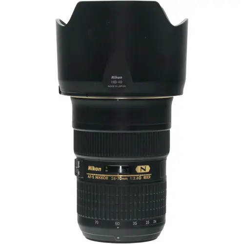 Nikon AF-S 24-70mm F2.8G ED