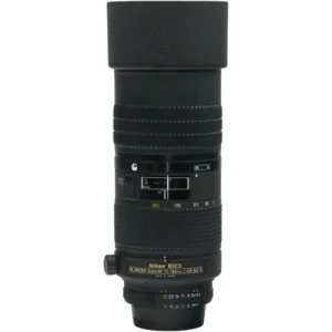 Nikon AF Micro 70-180mm F/4.5-5.6 D