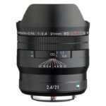 Pentax HD D-FA 21mmF2.4ED Limited DC WR (Black)
