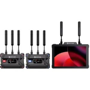 HOLLYLAND Pyro Video Transmission & Monitoring Kit (7 inch)