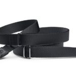 Leica Carrying Strap, fabric, leather, black D-Lux 8