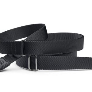 Leica Carrying Strap, fabric, leather, black D-Lux 8