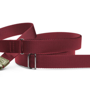 Leica Carrying Strap, fabric, leather, cognac - petrol D-Lux 8