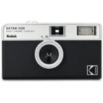 Kodak Ektar H35 Film Camera Black Half kleinbeeld