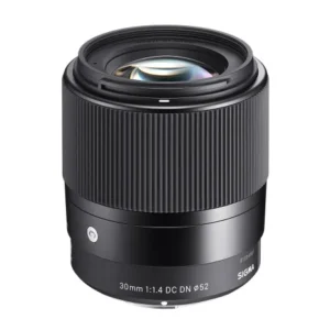 Sigma 30mm f/1.4 DC DN (C) RF Mount