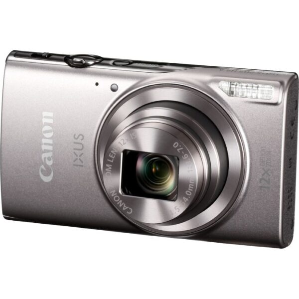 Canon IXUS 285 HS A Silver