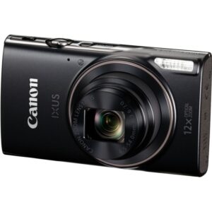 Canon IXUS 285 HS A Black
