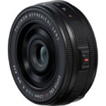 Fujifilm XF23mm f/2.8 R WR Black (Pancake)