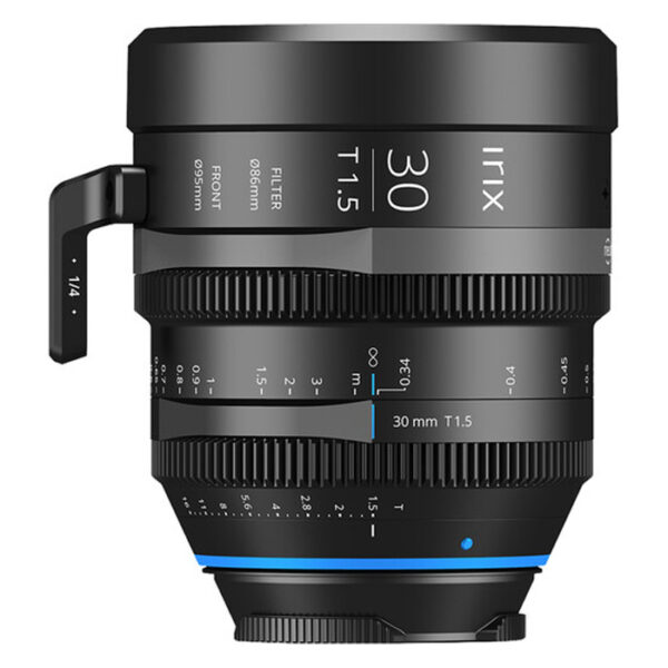 Irix Cine Lens 30mm T1.5 for L Mount