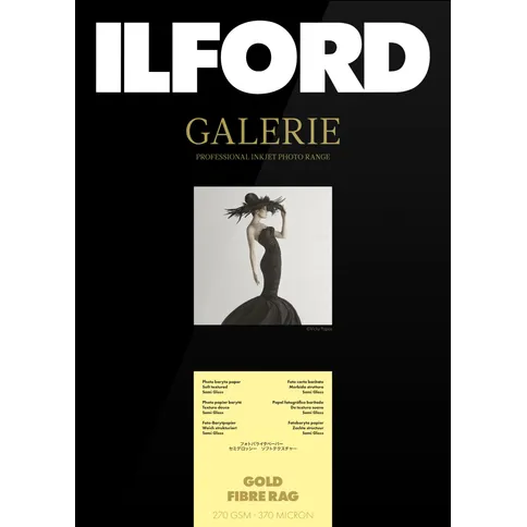 Ilford MGRCDL44M 8.9x14cm 25
