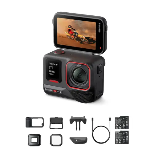 Insta360 Ace Pro 2 Videography Bundle Limited Edition