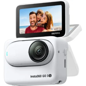 Insta360 Go 3S Standard Edition Arctic White 64GB