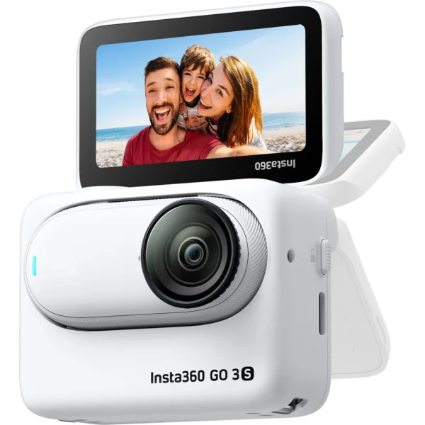 Insta360 Go 3S Standard Edition Arctic White 64GB