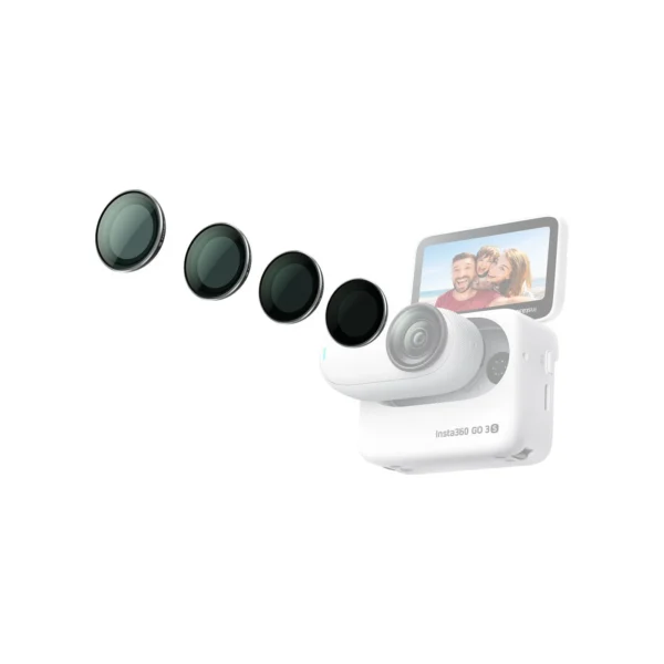 Insta360 Go 3S ND Filter Set