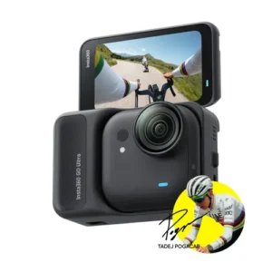 Insta360 Go Ultra Premium Cycling Bundle