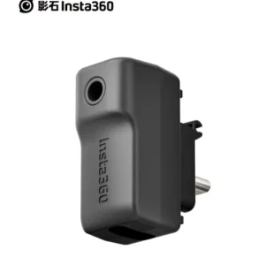 Insta360 X3 Mic Adapter