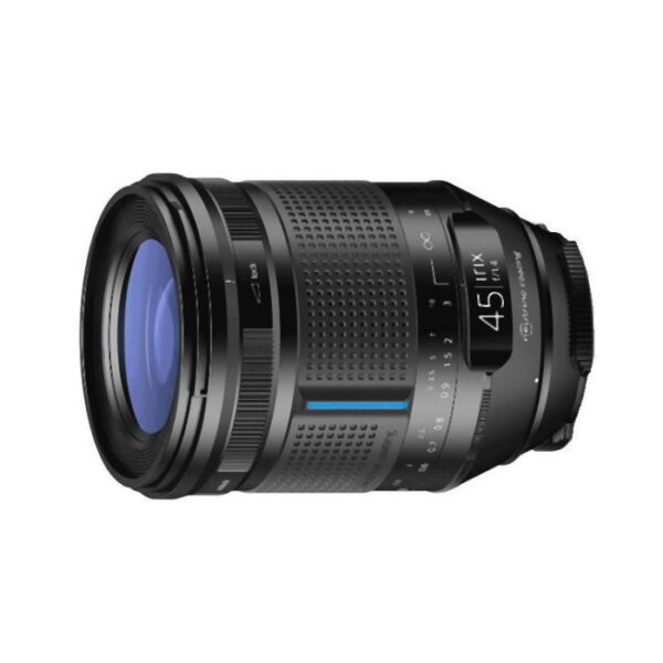Irix 45mm f/1.4 Dragonfly Canon