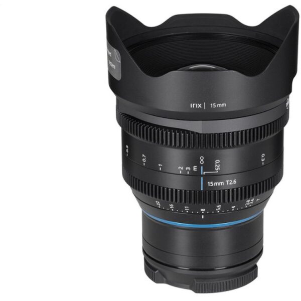 Irix Cine 15mm T2.6 for Canon RF