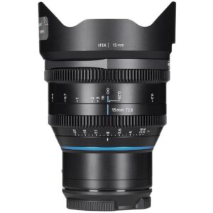 Irix Cine 15mm T2.6 for Nikon Z
