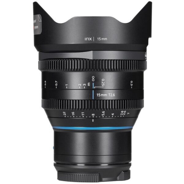 Irix Cine 15mm T2.6 for Nikon Z