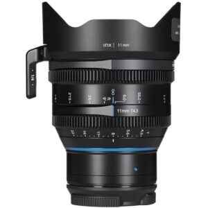 Irix Cine Lens 11mm T4.3 for Canon RF