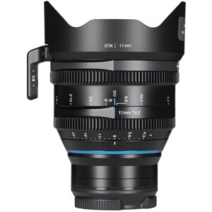 Irix Cine Lens 11mm T4.3 for L Mount
