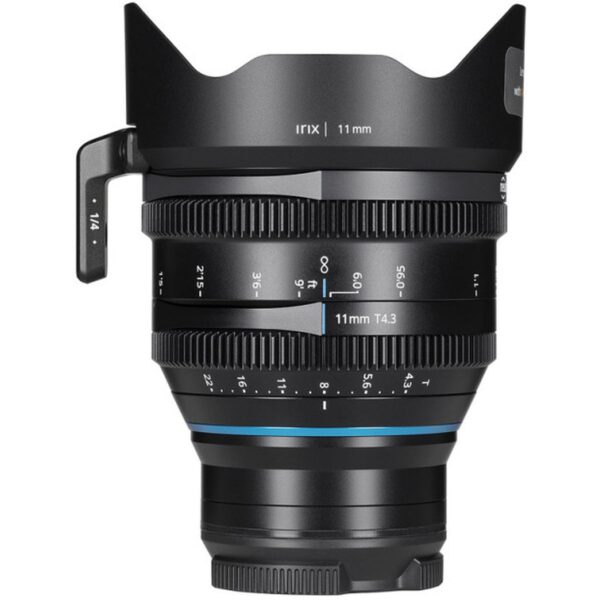 Irix Cine Lens 11mm T4.3 for L Mount