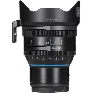 Irix Cine Lens 11mm T4.3 for Nikon Z