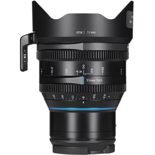 Irix Cine Lens 11mm T4.3 for Nikon Z