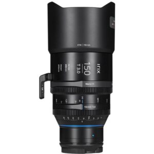 Irix Cine Lens 150mm Macro 1:1 T3.0 for L Mount