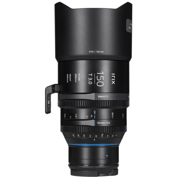 Irix Cine Lens 150mm Macro 1:1 T3.0 for L Mount