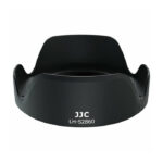 JJC LH-S2860 Sony Zonnekap Zwart